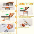 Mini Foldable Squeeze Mop